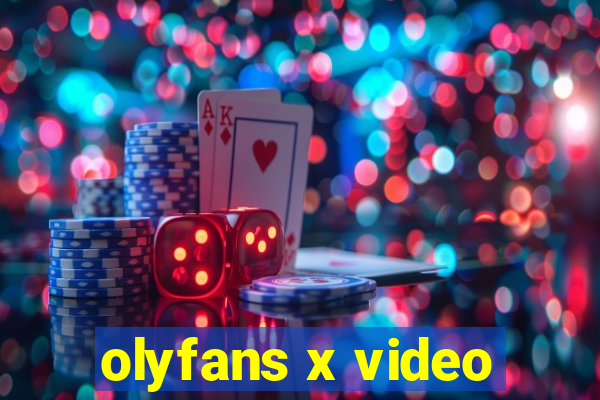 olyfans x video